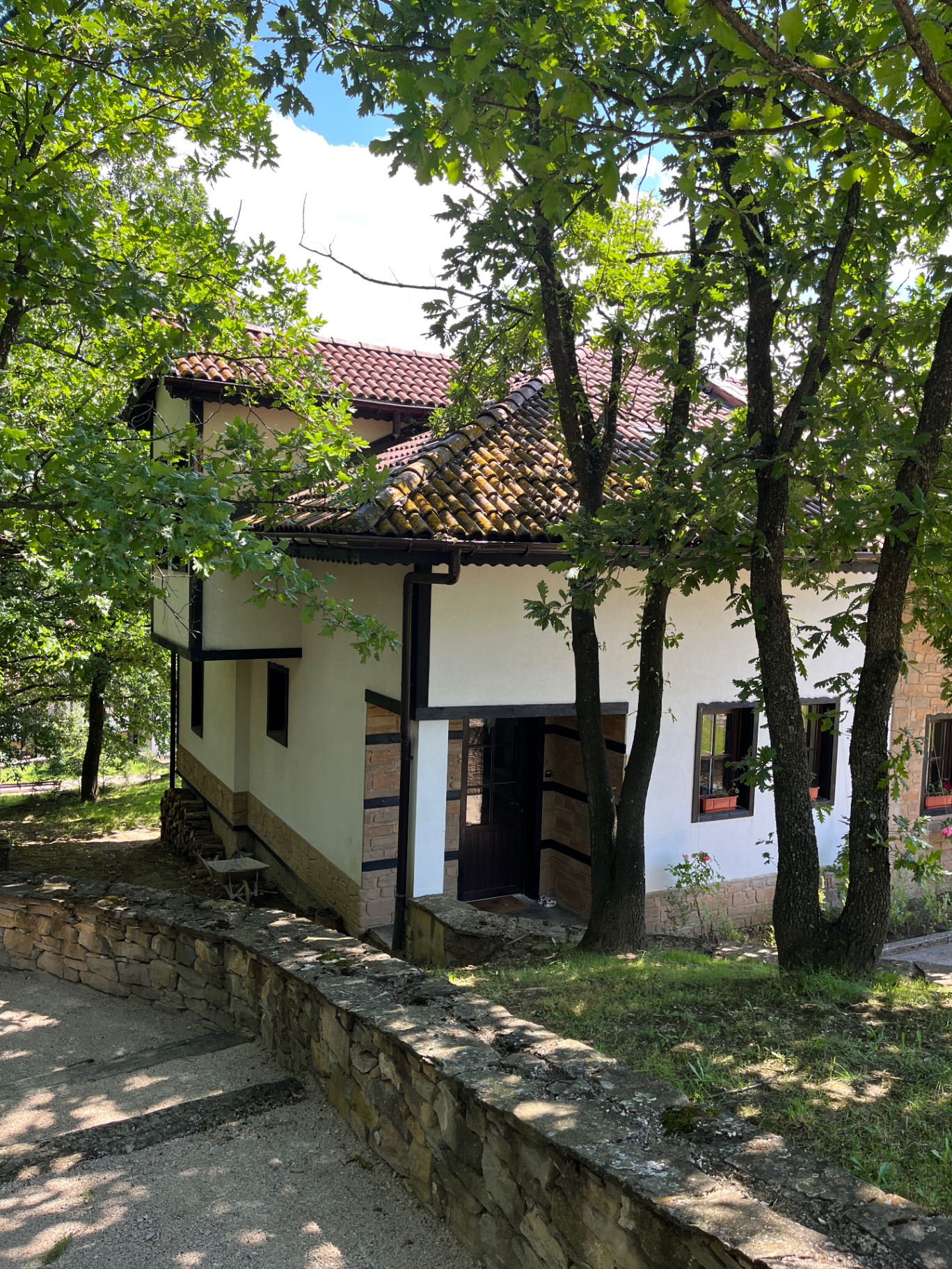 Gesha Forest 2 — самостоятелна къща за гости Геша Форест край Дряново